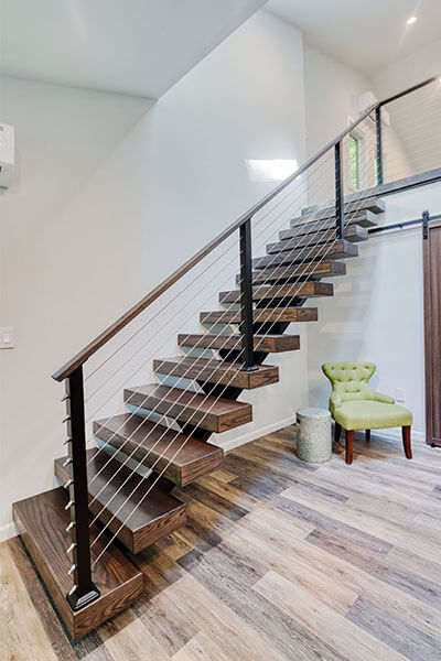 floating stairs new windsor md