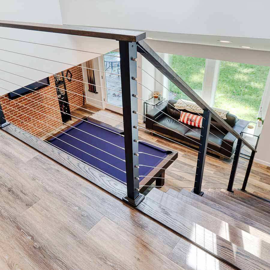 how can I improve my basement remodel